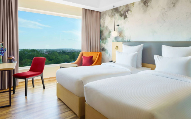 Novotel Jaipur Convention Centre