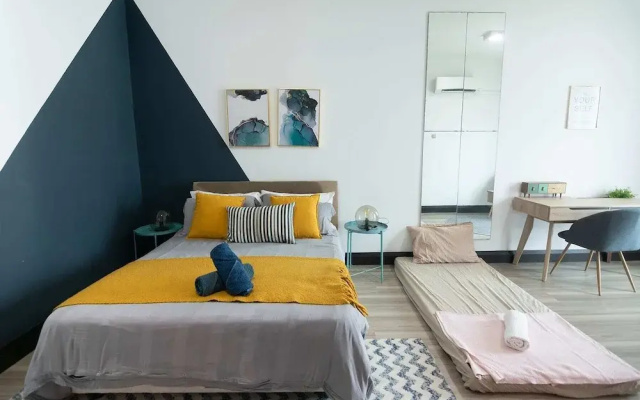 Lux 6BR Home Private Rooftop Garden Kemensah KL