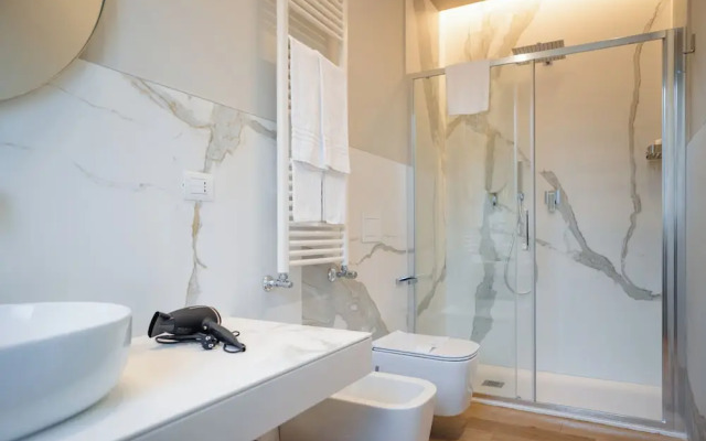 Villa Galentino Suite Room