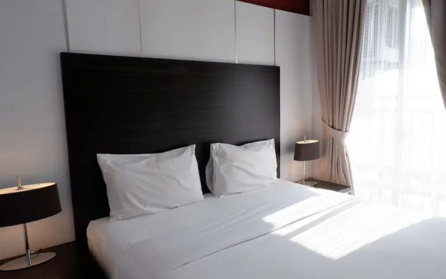 Best Choice And Cozy Studio Cosmo Terrace Apartment