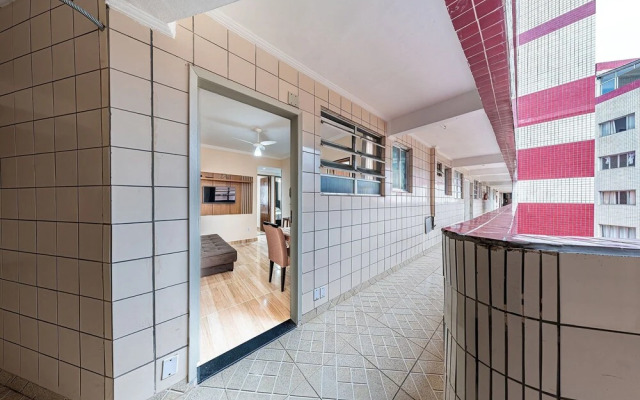 Apartamento familiar