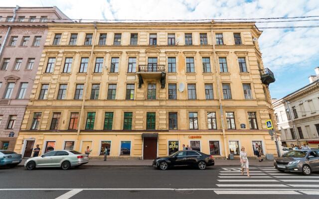 Griboedov Loft Apartments M23