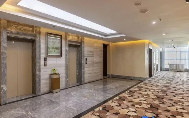 Banpo Hotel (Lanzhou Modern College Branch) – Hotel Rooms – Lanzhou