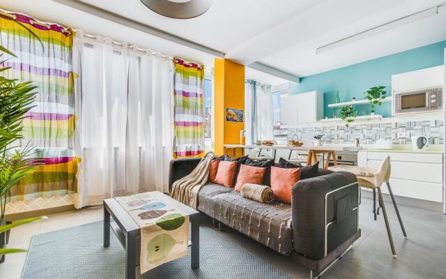 Home2Book Delightful Apartment Las Canteras