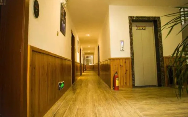 Hibiscus Town Yuntian Villa