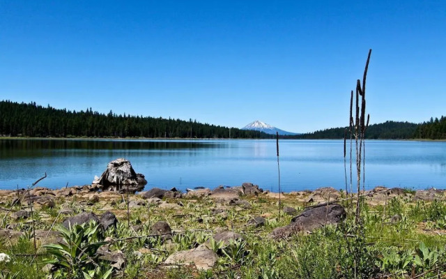 #45 The Cabins at Hyatt Lake-sleeps 4