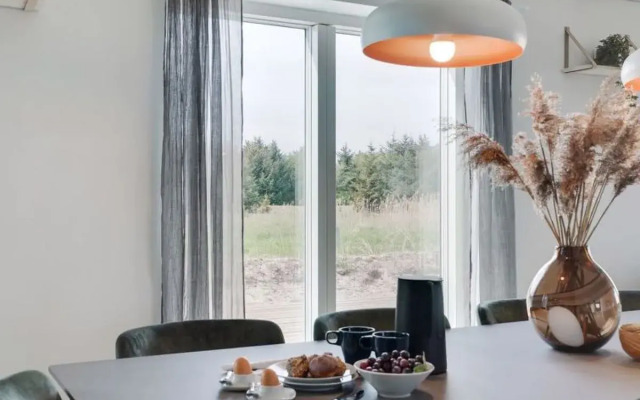 "Tino" - 950m from the sea in NW Jutland