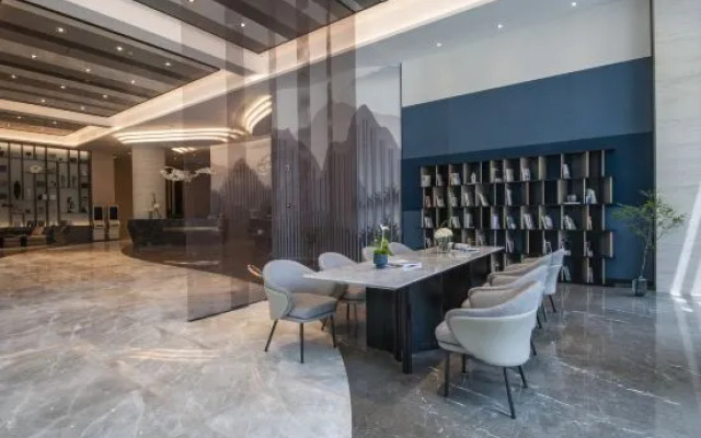 DeXin JunTing Hotel Wenzhou South