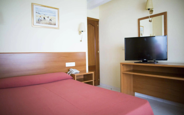Hotel Flats Friends Mar Blau