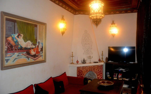Riad Ghali & SPA