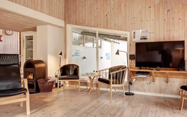 12 Person Holiday Home in Nexo