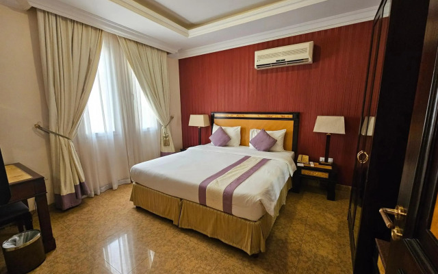 Garden Hotel Muscat