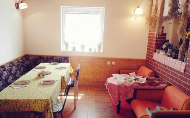 Apartmány Horalka