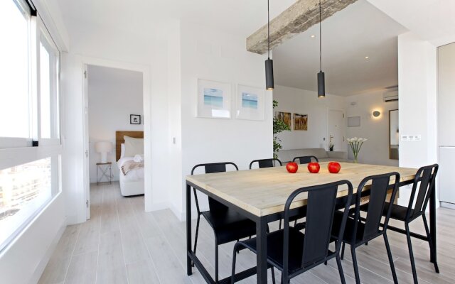 Nogalera Terrace II by Madflats Collection