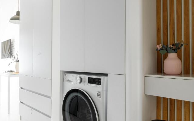 Sunny Home Apartments на улице Крымская 22к21