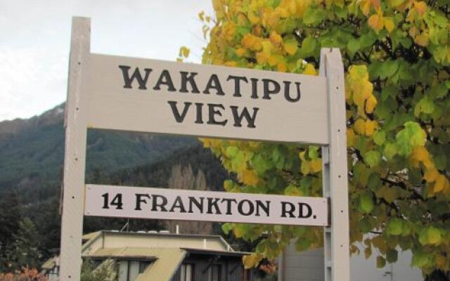 Wakatipu View Apartments