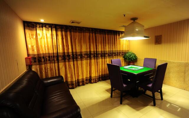Jiangyue Hotel Changshou Branch