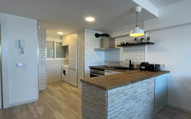 Apartamento turístico Gemelos 15 Planta 10 - Gestaltur