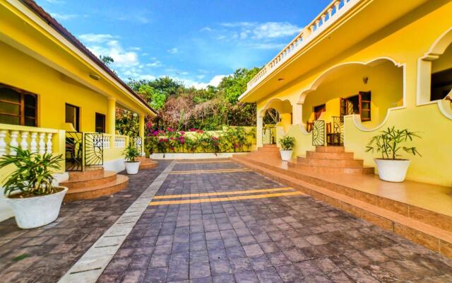 FabHotel Yoyo Cottage With Pool - Nr. Chapora Fort