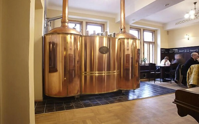 Hotelové pokoje Kolčavka