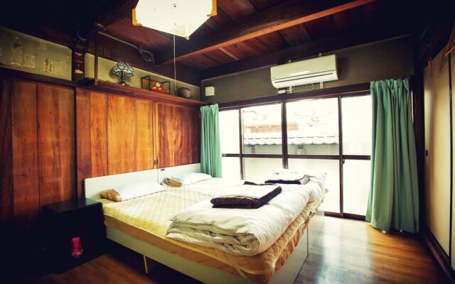 Takematsutei Guest House Kansai Airport