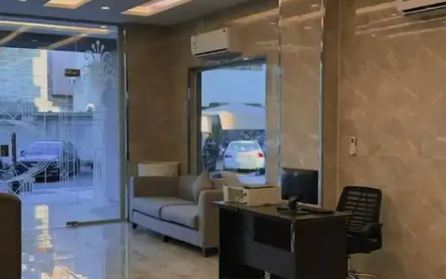 Nuzha Residential Units