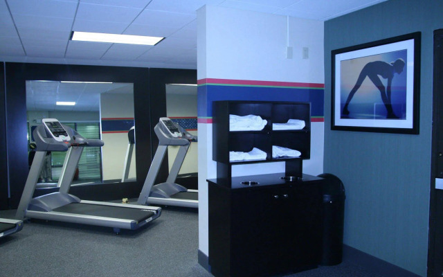 Hampton Inn Roanoke/Hollins - I-81