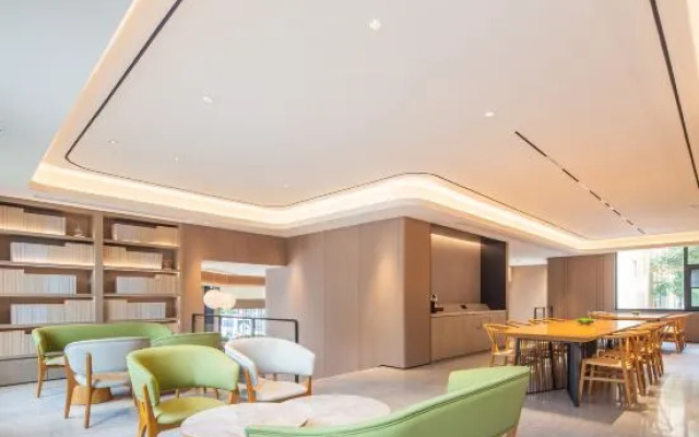 JI Hotel（Lingbao Hangu Road）