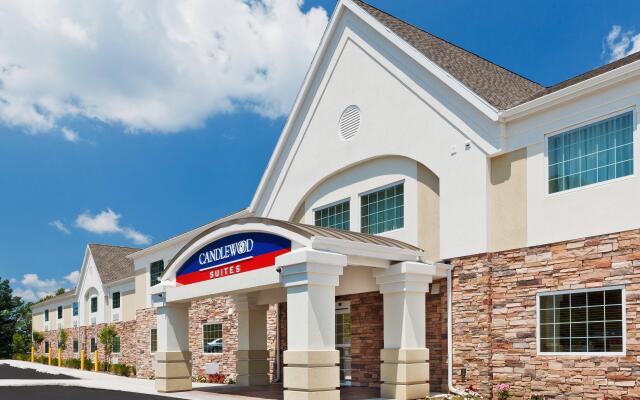 Candlewood Suites HAZLETON, an IHG Hotel