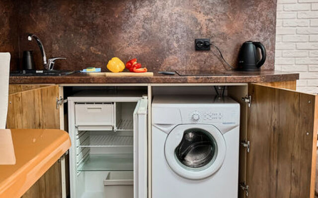 Апартаменты Как дома на Фонарном