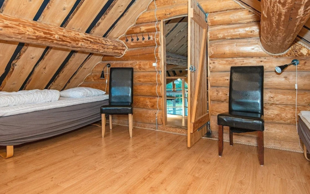 18 Person Holiday Home in Ansager