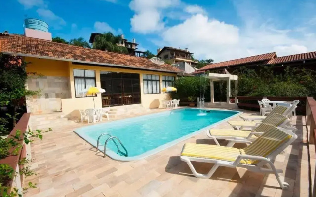 Pousada Cabanas Porto Belo