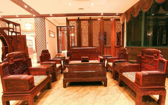 Haikou Haihuayu Boutique Hotel