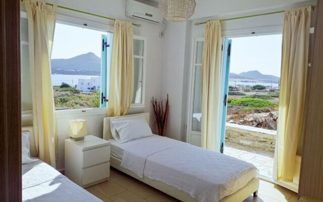 Antiparos Luxury Apartments