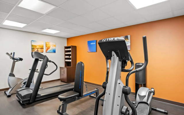 Comfort Suites Conway