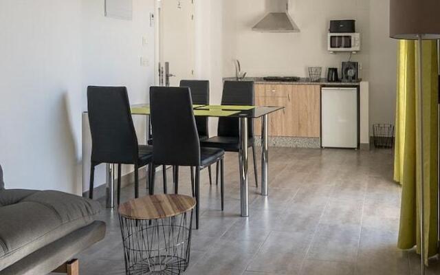 Apartamentos La Laguna