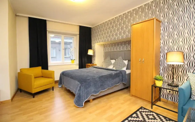 Апартаменты Tallinn City Apartments на Ратушной площади