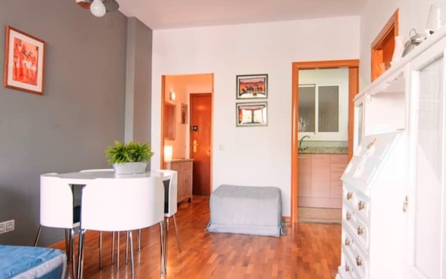 Apartment with One Bedroom in Barcelona, with Wifi - 3 Km From the Beach