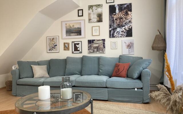 Apart'Moment EN GROUPE - Le Bohemian Chic