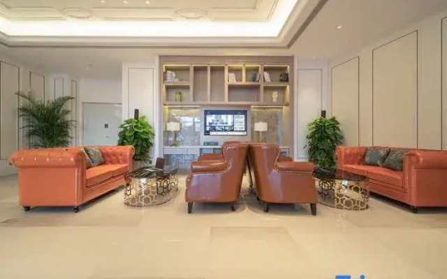 Vienna International Hotel