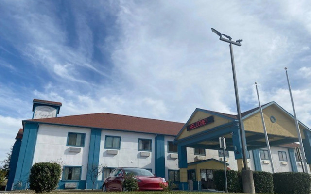 Tropicana Inn and Suites