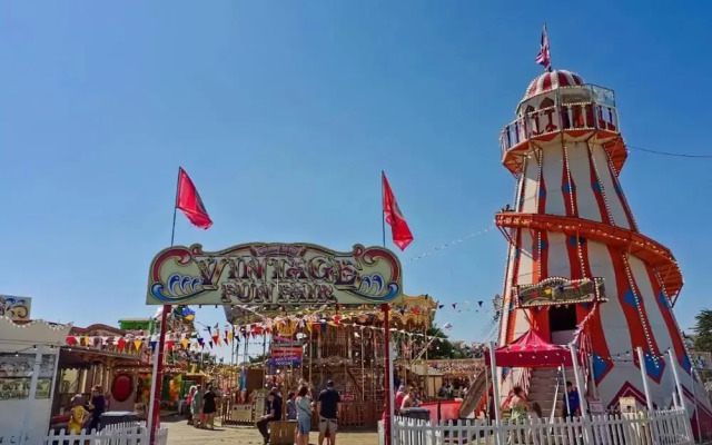 Great Caravan With Homely Feel in Clacton-on-sea