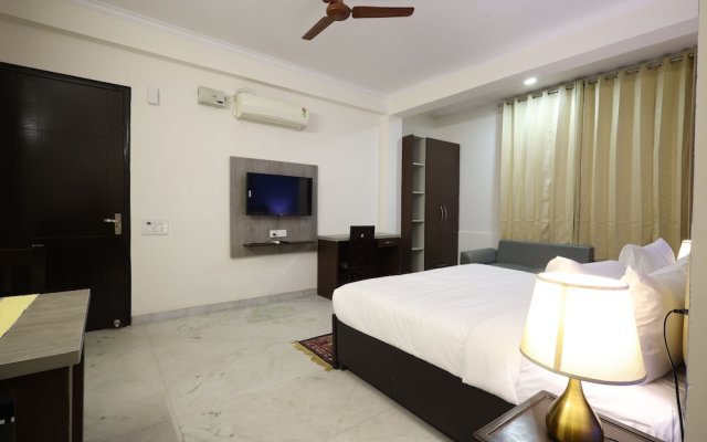 The Ayali Suites & Apartments