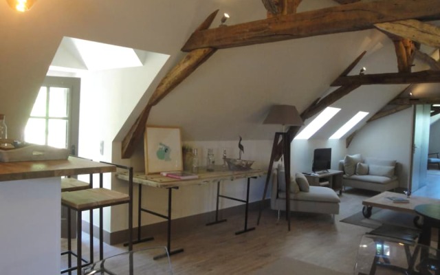 Suite Du Marquis Chateau la Roche Racan