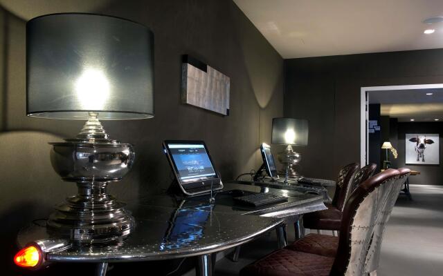 NYX Hotel Mannheim by Leonardo Hotels