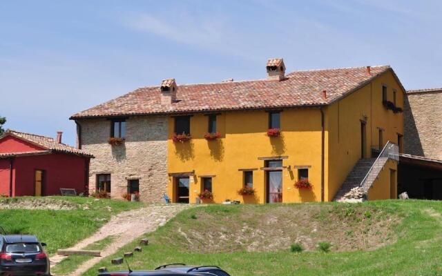 Girfalco - Country House - Bed&Breakfast