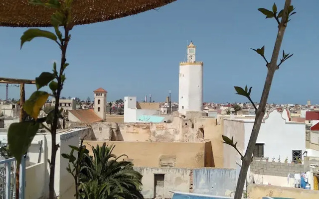 Riad Eucalyptus Vue Mer