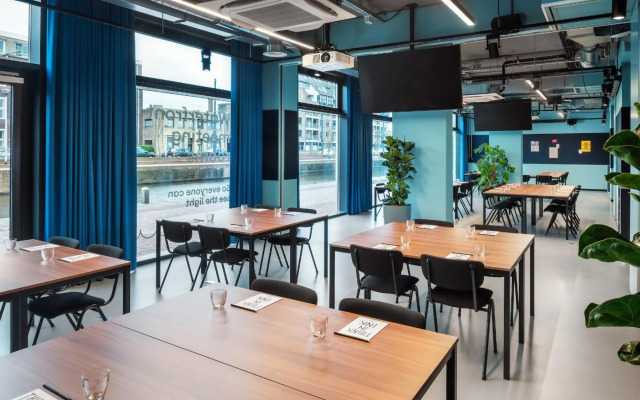 The Social Hub Delft