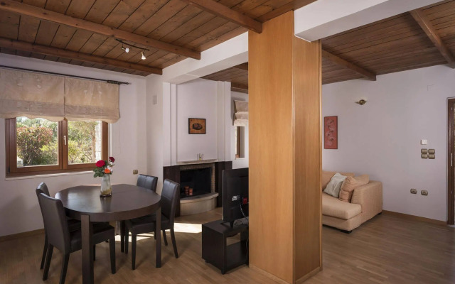 Athina Luxury Villas