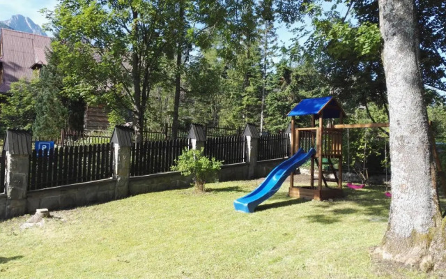 Apartamenty nad potokiem